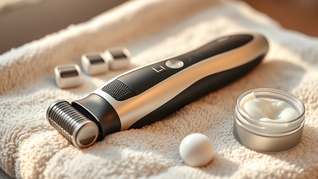 key features for selection