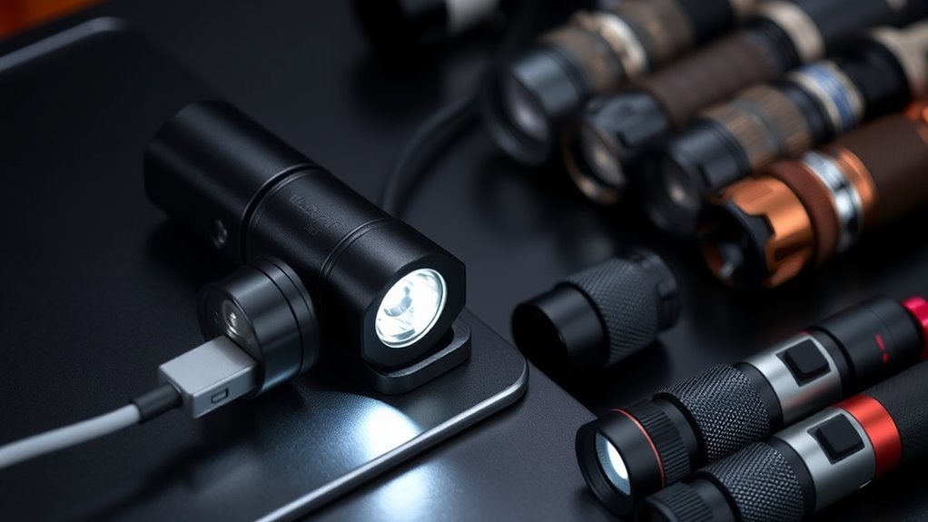 key features for selection