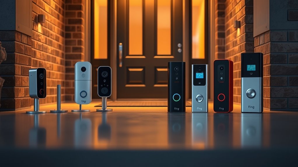 key features for selection