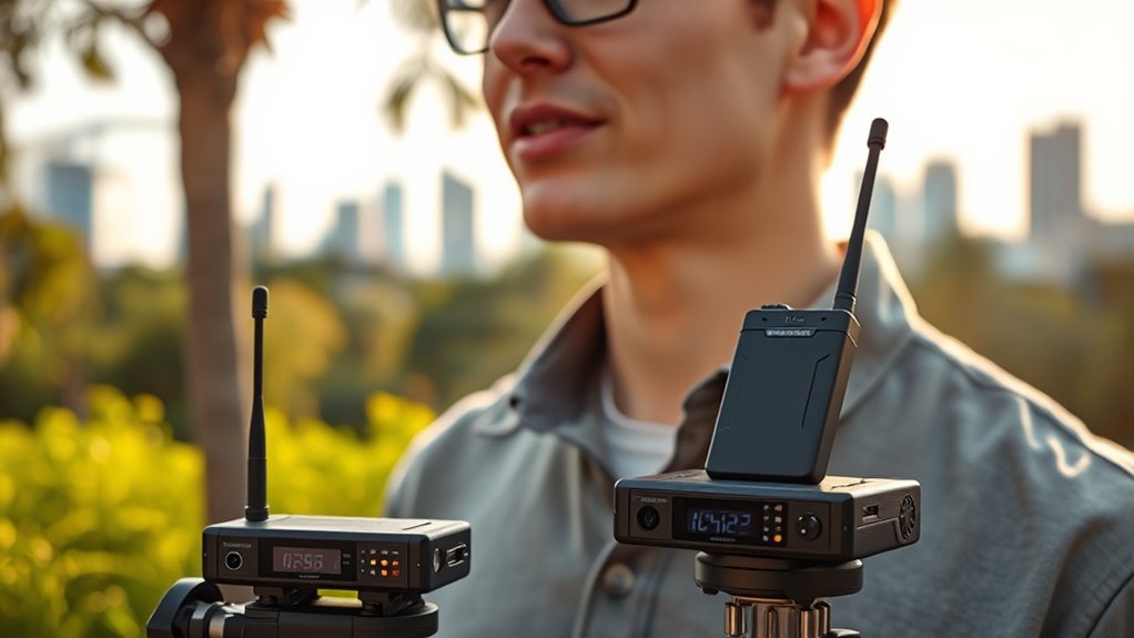 key features for selection