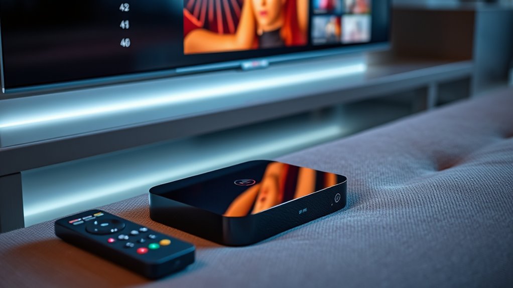 key features for streaming