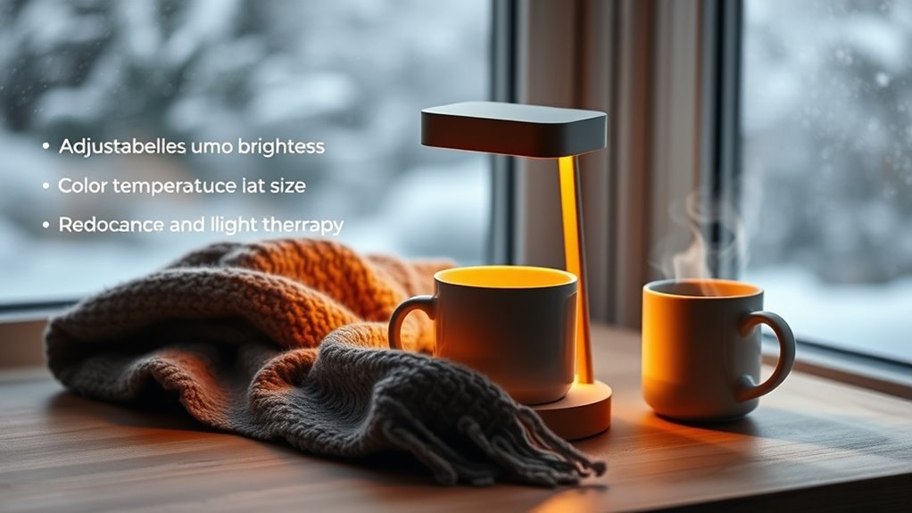 key light therapy factors