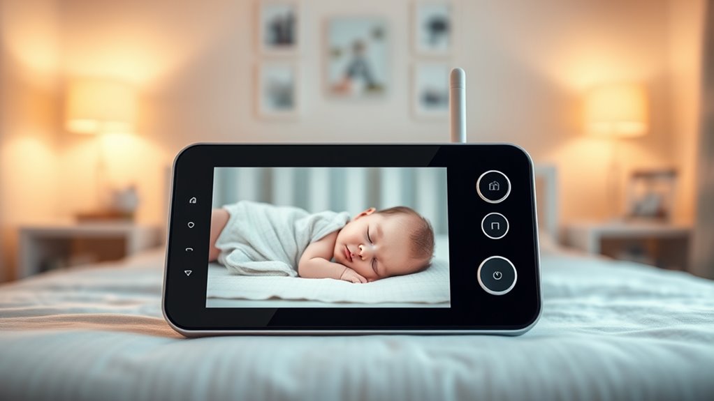 key monitoring features prioritized