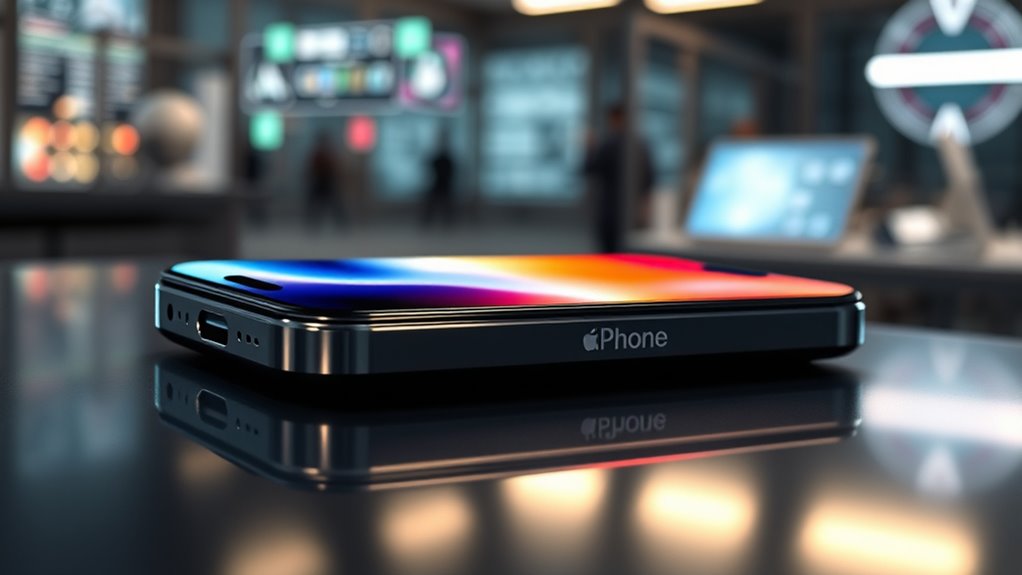 key smartphone selection factors