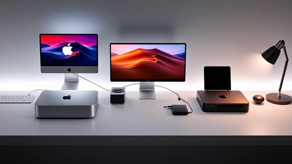 key workstation selection factors