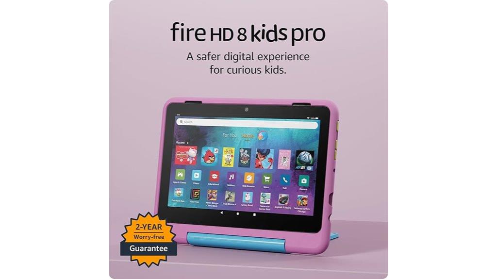kid friendly fire hd 8