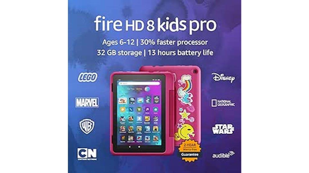 kid friendly fire hd