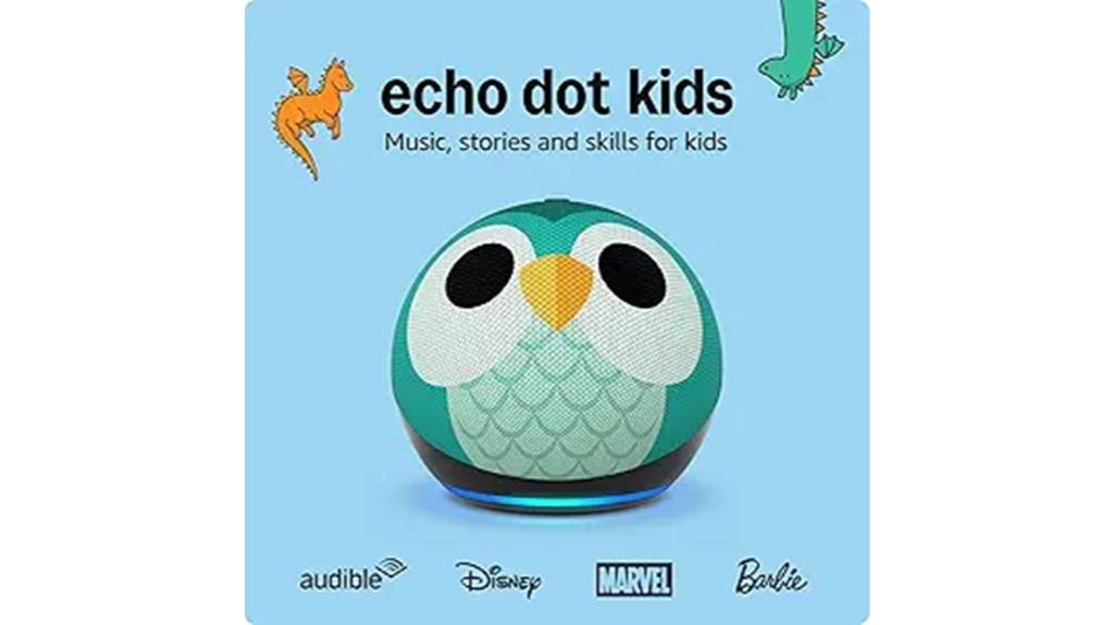 kids echo dot