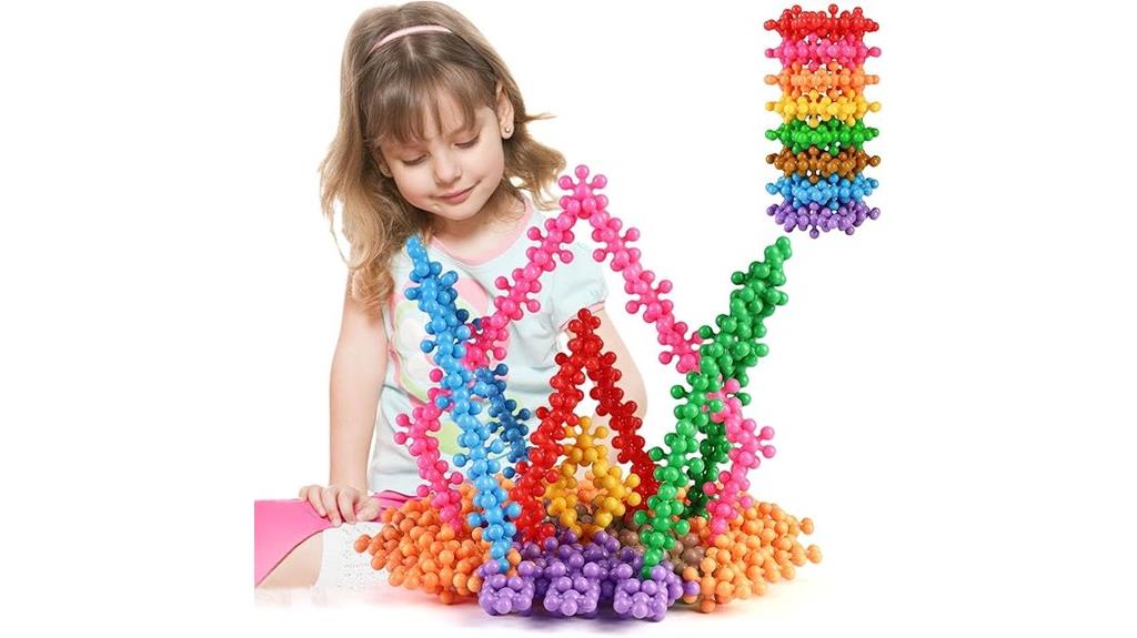kids stem building blocks