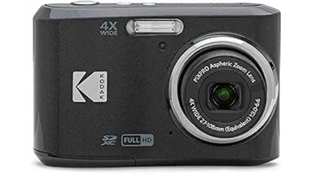 kodak pixpro fz45 bk