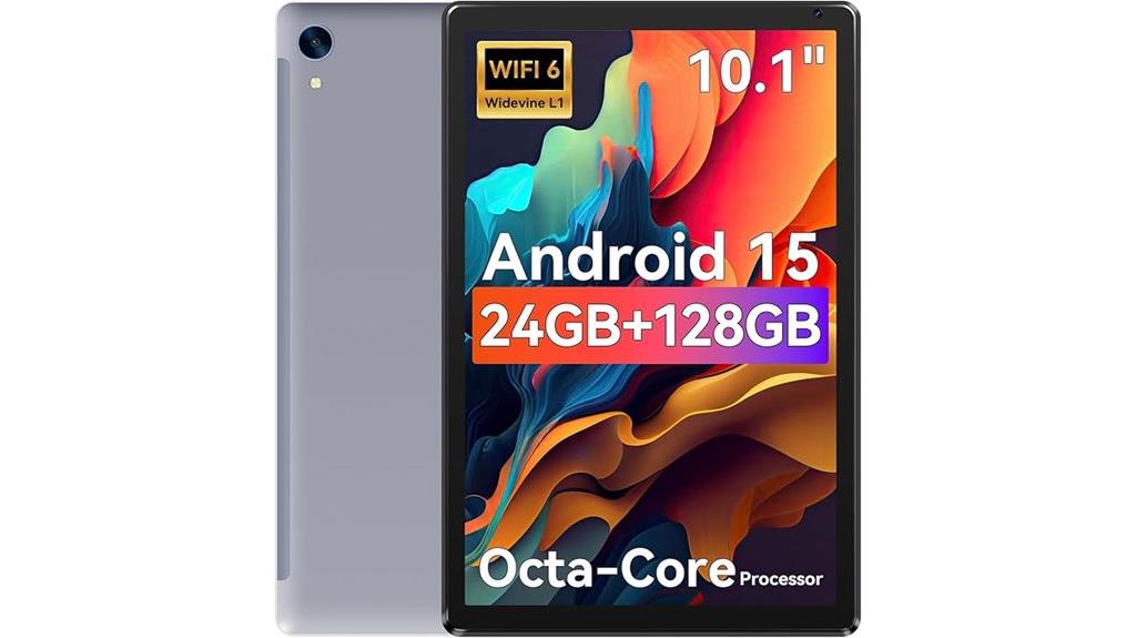 large android tablet octa core