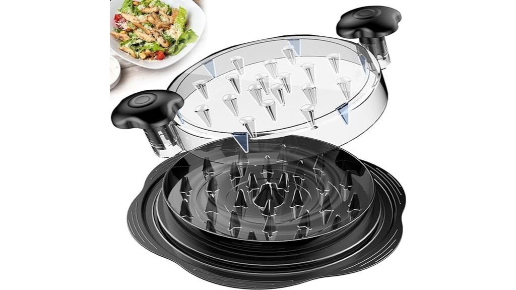 large bpa free chicken shredder