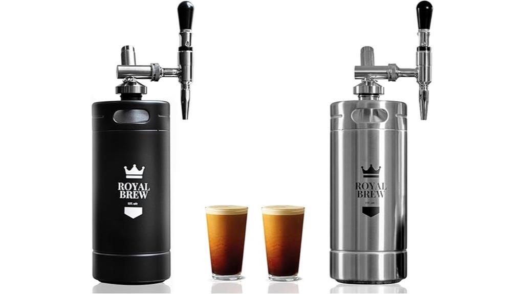 large capacity cold brew