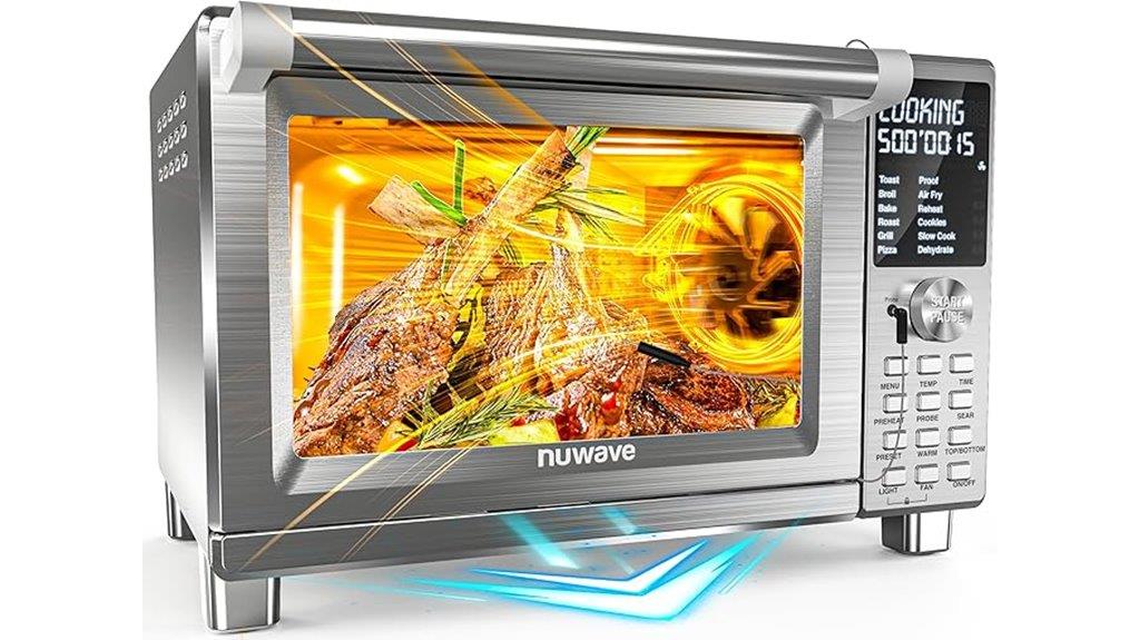 large capacity multi function appliance