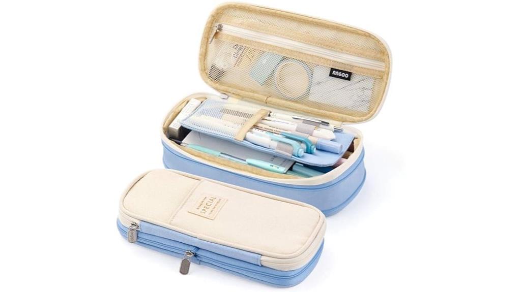 large capacity pencil case