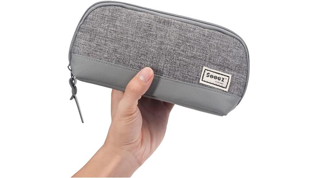 large capacity pencil organizer