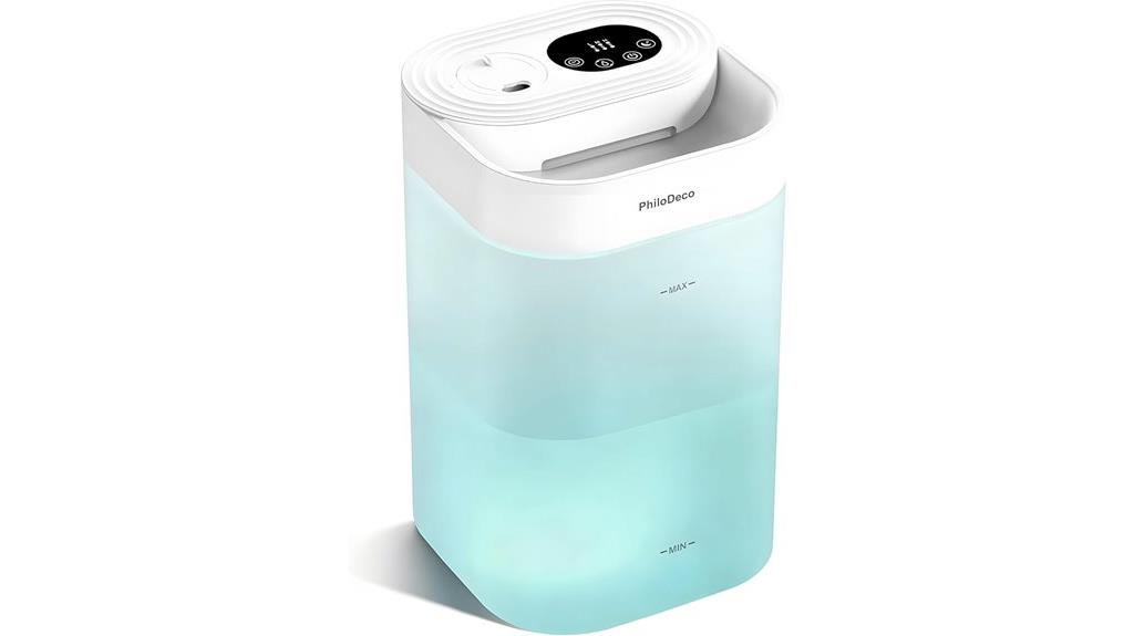 large capacity ultrasonic humidifier