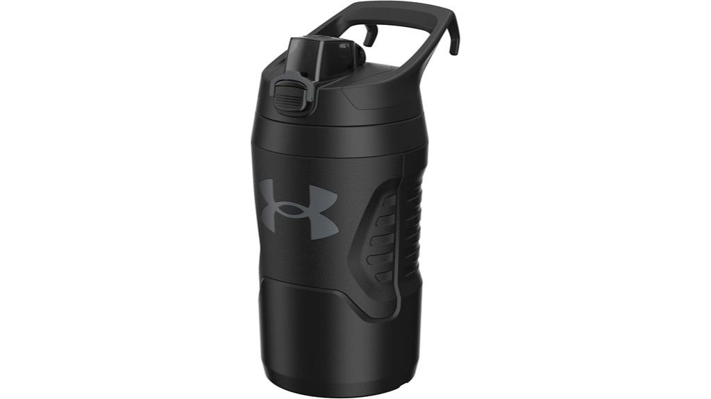 large insulated water bottle