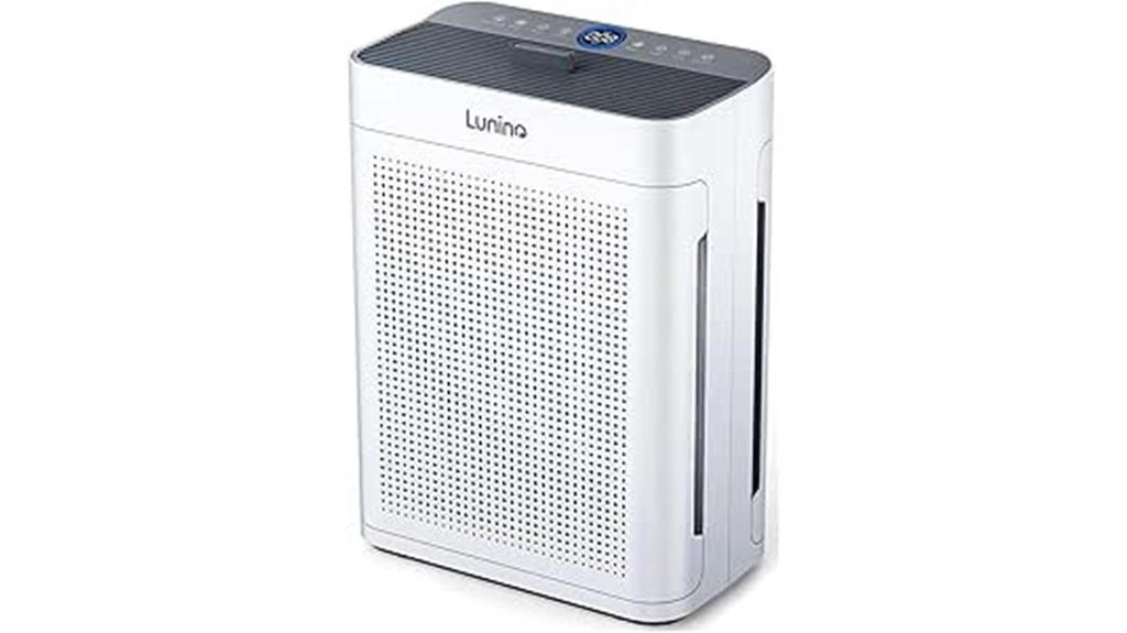 large room air purifier