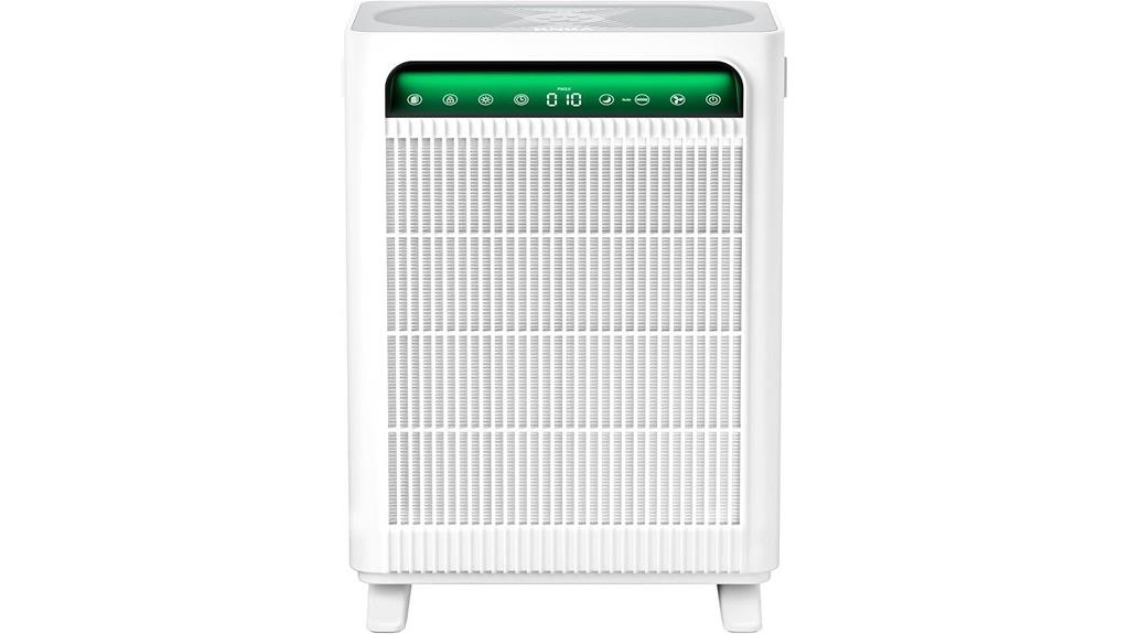 large room air purifier