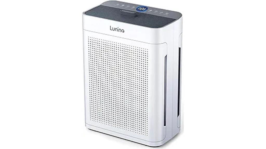 large room air purifier
