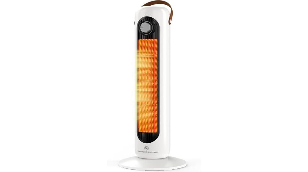 large room electric heater
