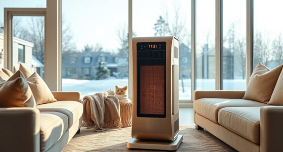 large room heating solutions