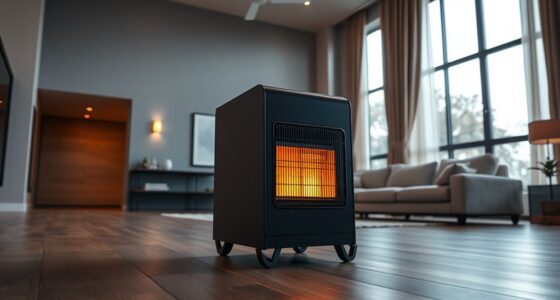 large room heating solutions