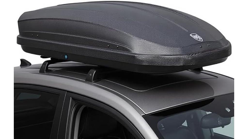 large waterproof cargo carrier