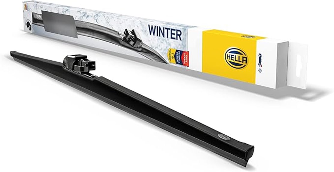 large winter windshield wiper