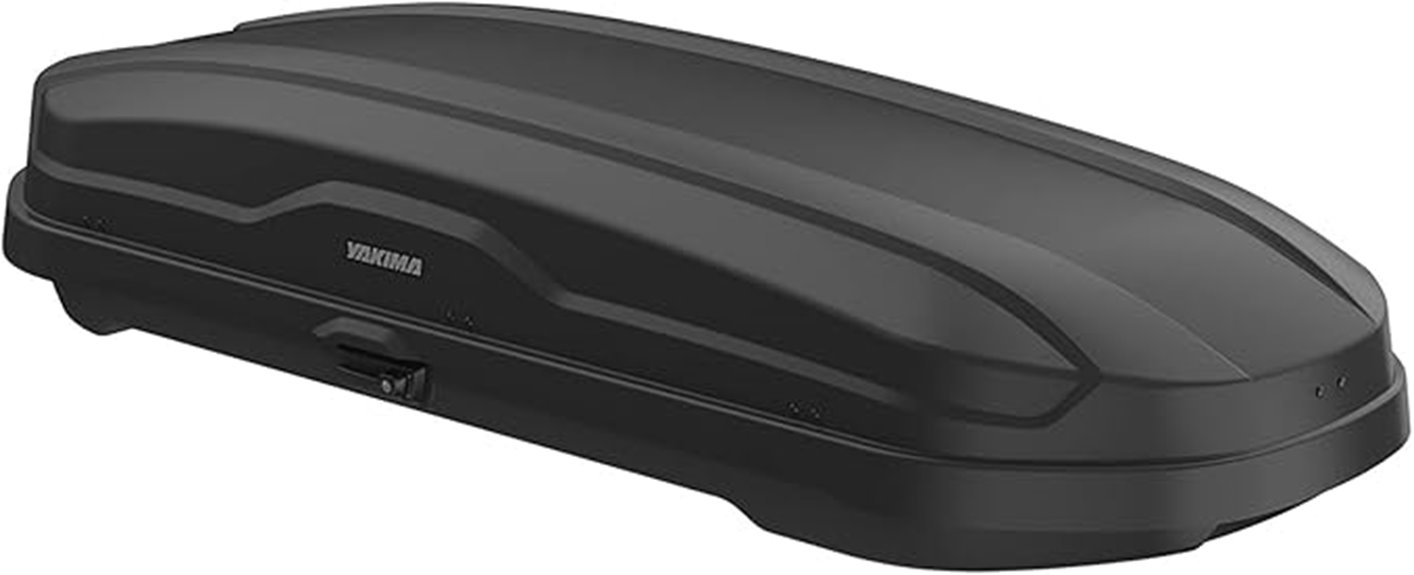 large yakima roof cargo