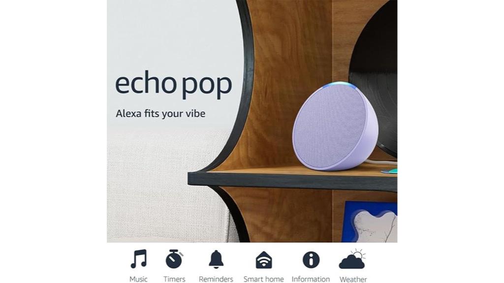 latest like new echo pop