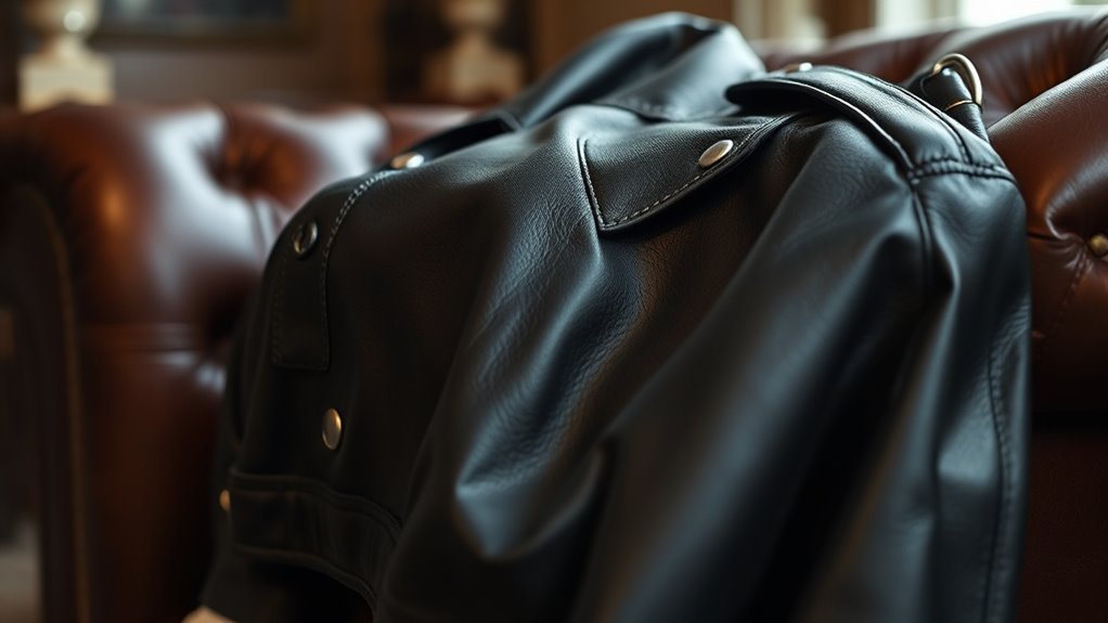 leather quality and craftsmanship