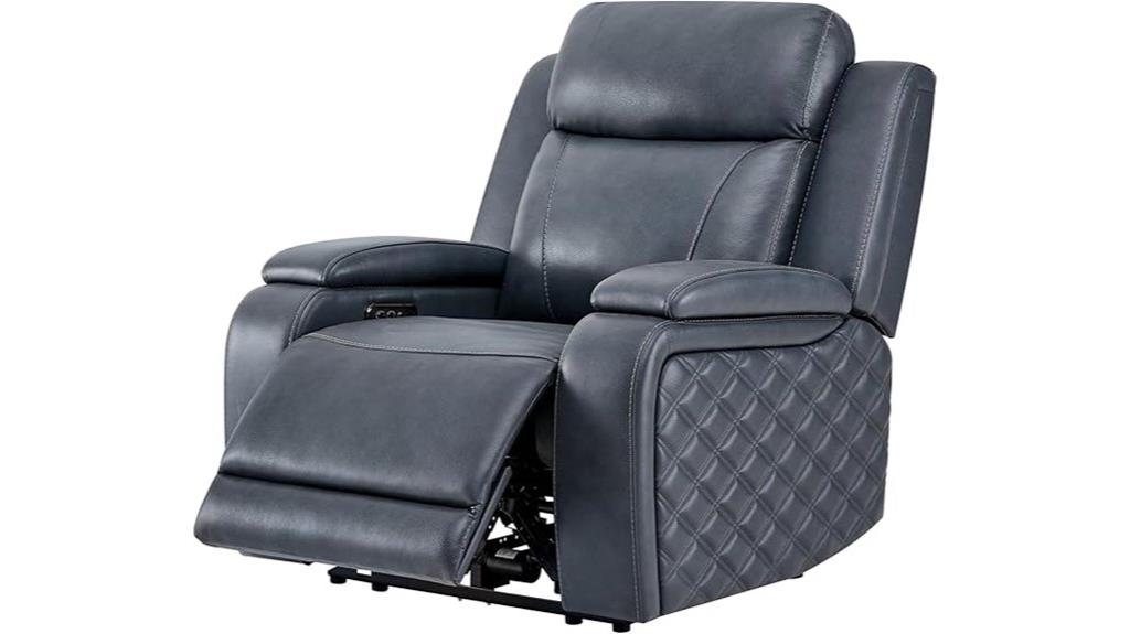 leather recliner chairs