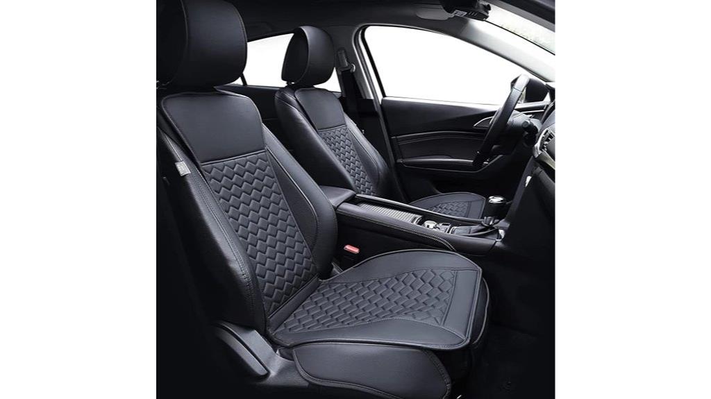 leather waterproof seat protectors