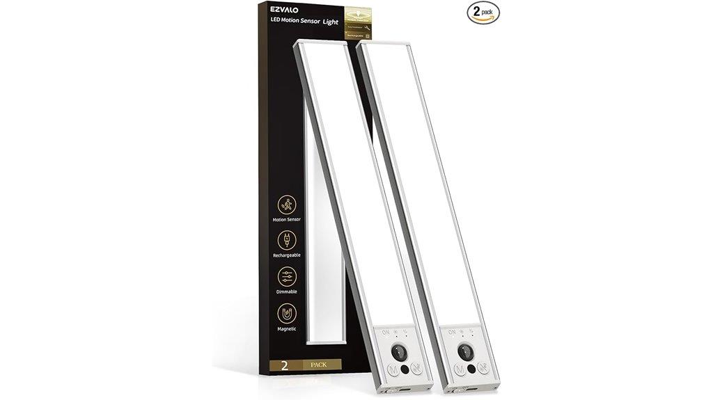 led motion sensor lighting