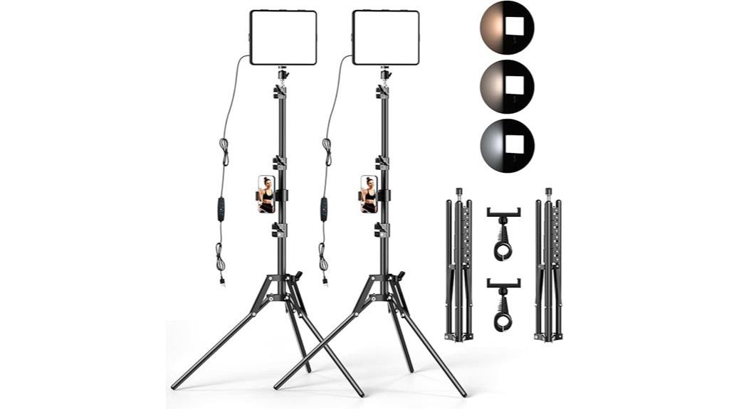 led video light kit