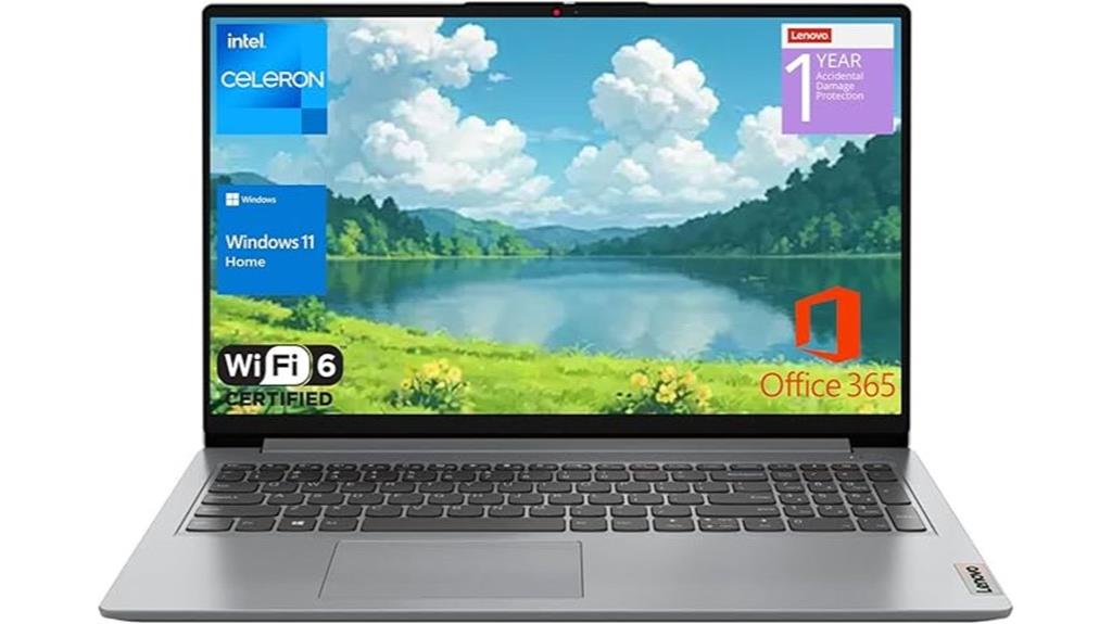 lenovo 15 6 fhd laptop