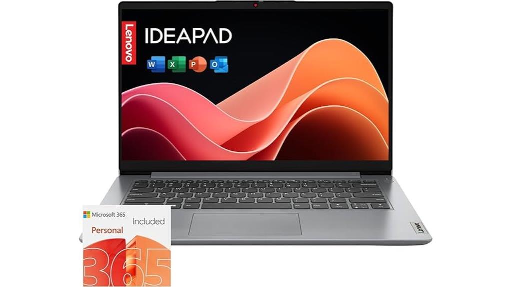 lenovo ideapad office 365
