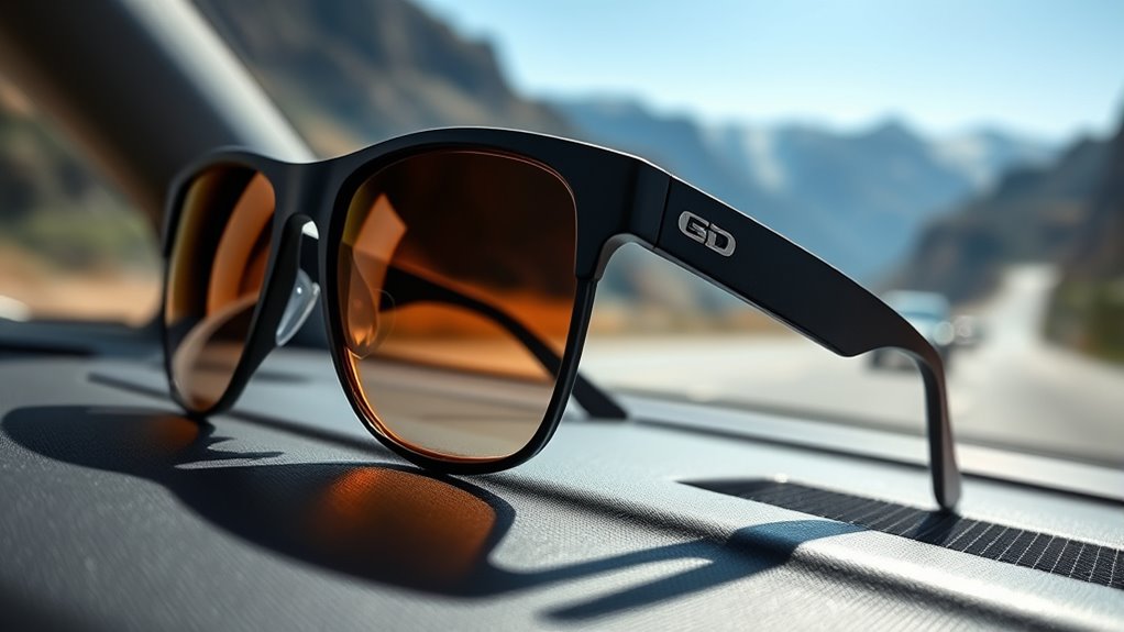 lens clarity and comfort