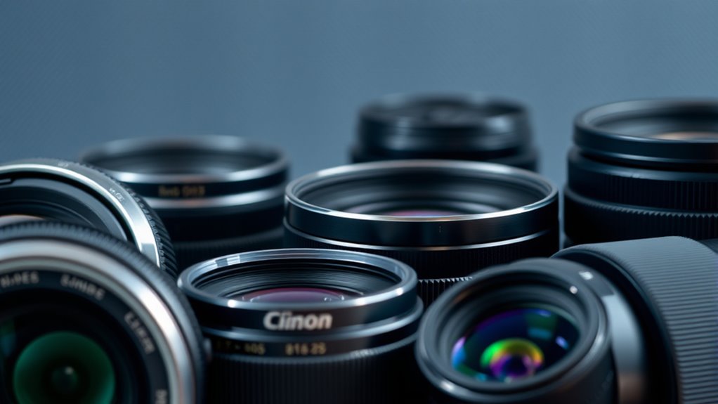 lens compatibility and quality