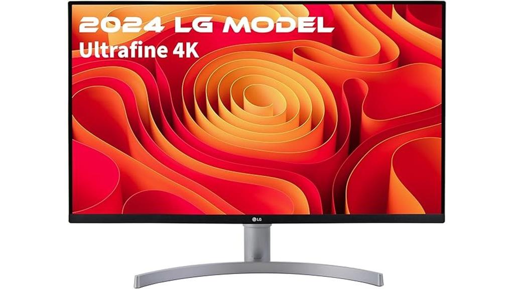 lg 32 inch 4k ips monitor