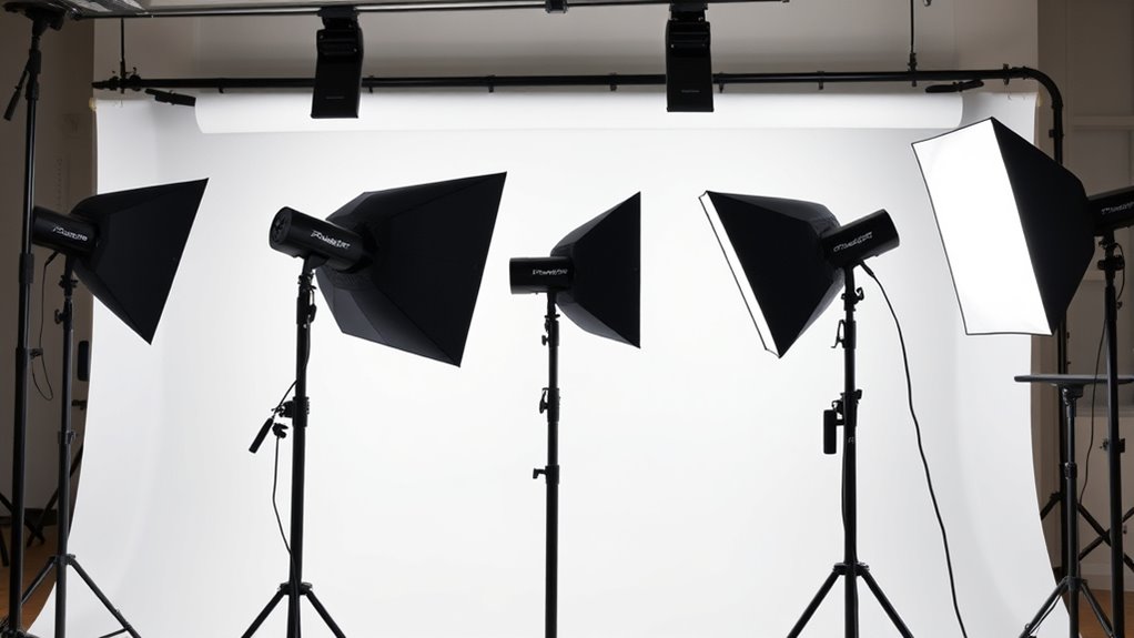 lighting quality and durability