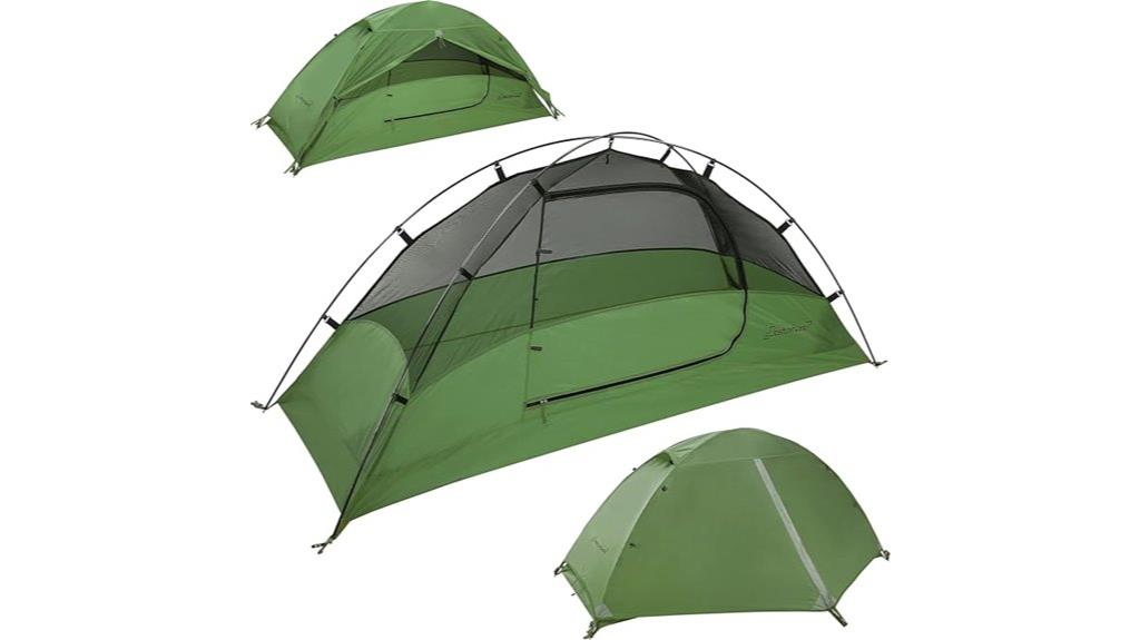 lightweight backpacking tent
