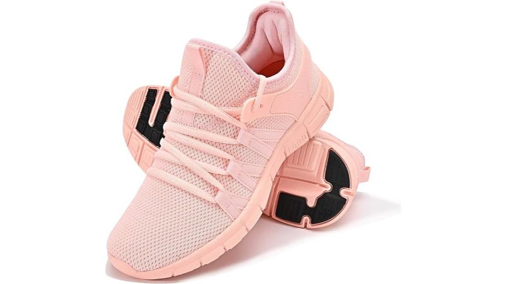 lightweight non slip tennis shoes