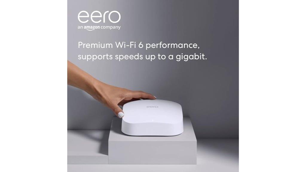 like new amazon eero pro