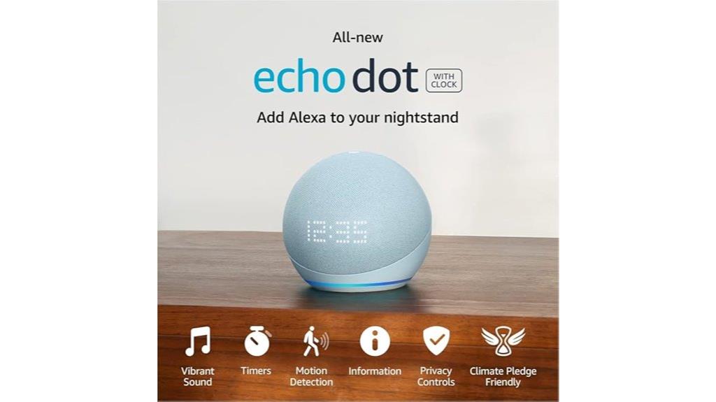 like new echo dot