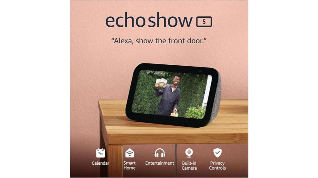 like new echo show 5