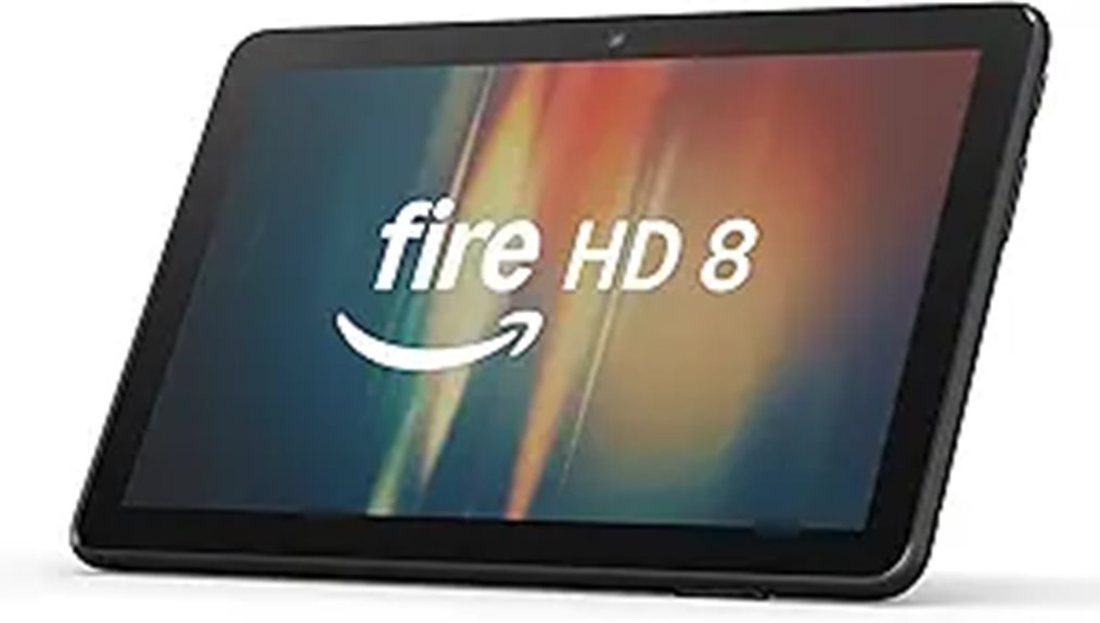 like new fire hd 8 tablet
