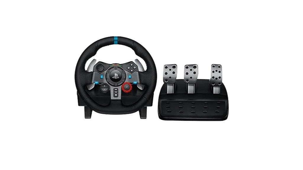 logitech g29 racing bundle